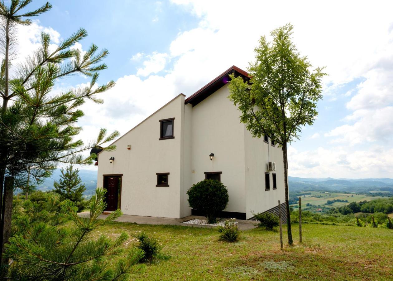 Vila Pellegrini Arandelovac Exterior photo