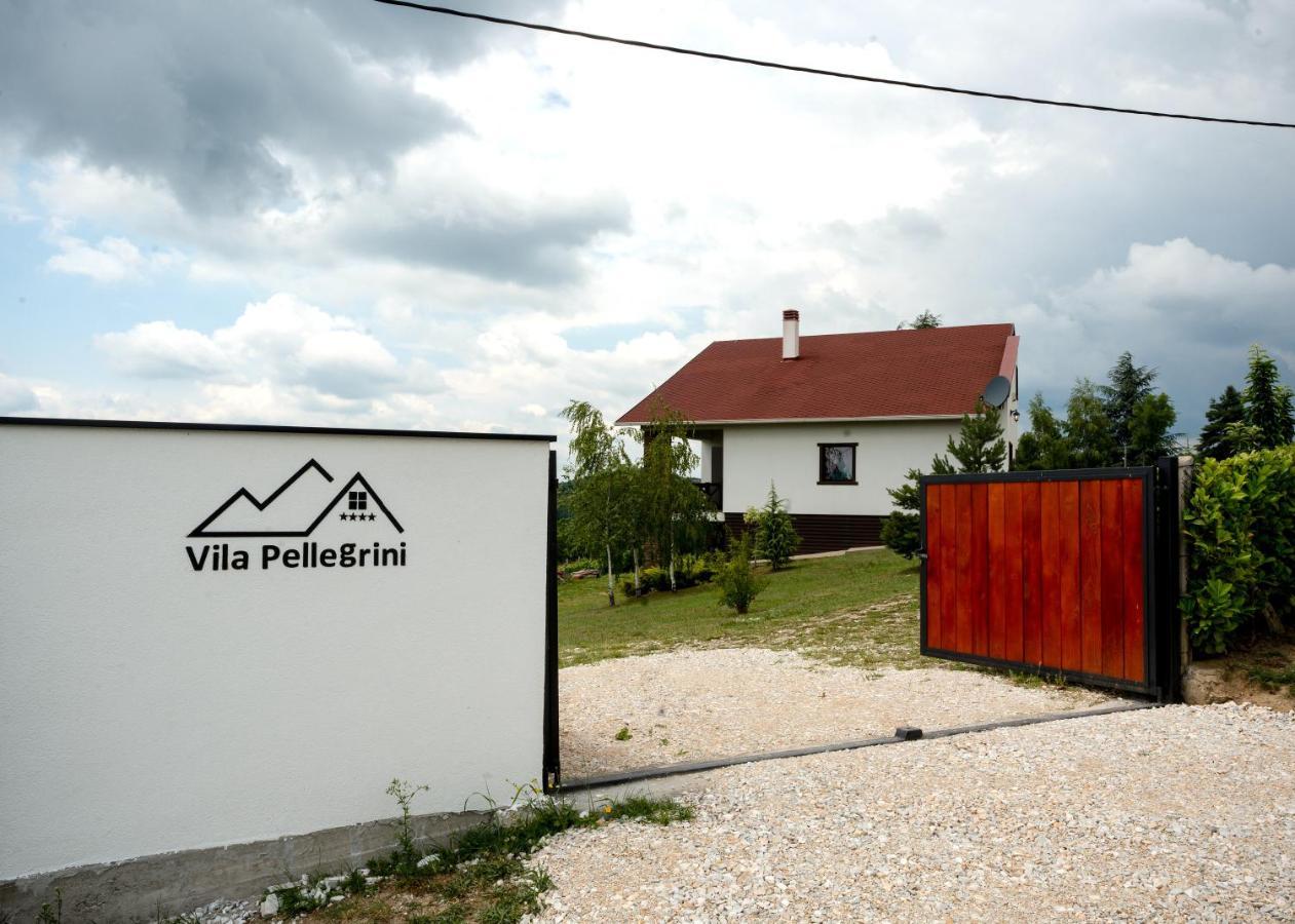 Vila Pellegrini Arandelovac Exterior photo