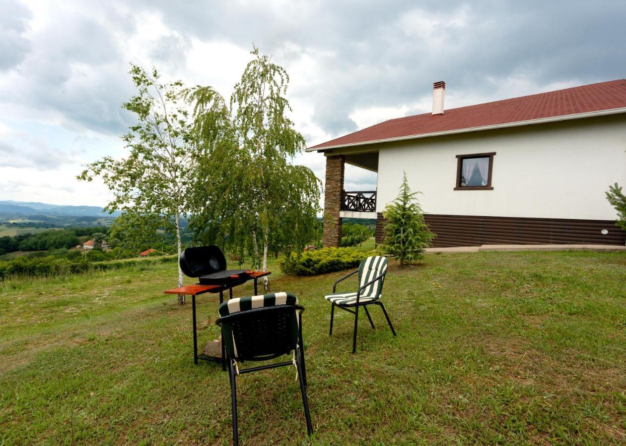 Vila Pellegrini Arandelovac Exterior photo